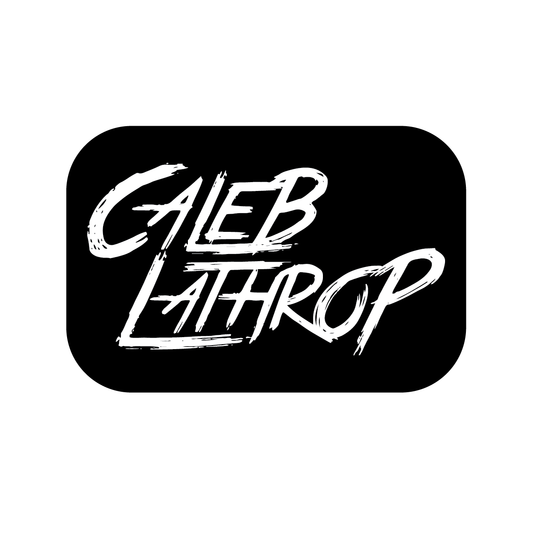 Caleb Lathrop Official Sticker